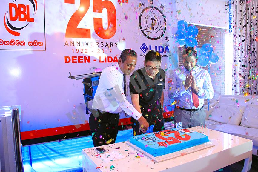 DBL – Lida 25th Years Celebration.