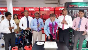 DBL group showroom opening