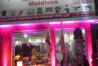 DBL Showroom in Male, Maldives