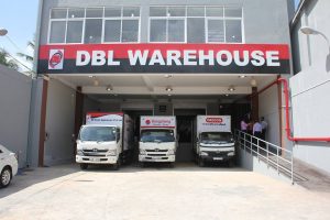 DBL NEW WAREHOUSE OPENING.