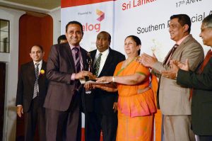 DBL has been awarded bronze award for Sri Lanka Entrepreneur 2012