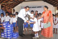 DBL helping hand to school children ( 2nd Step)