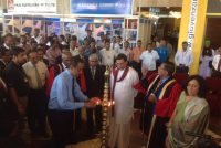 INCO Opening Ceremony 2014/06/28  at Bandaranaike Memorial International Conference Hall (BMICH).