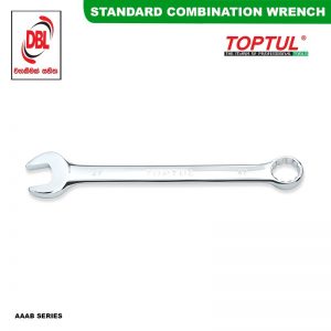 STANDARD COMBINATION WRENCH 15 DEGREE OFFSET AAAB SERIES
