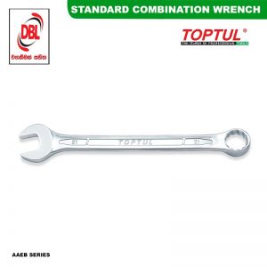 STANDARD COMBINATION WRENCH 15 DEGREE OFFSET AAEB SERIES