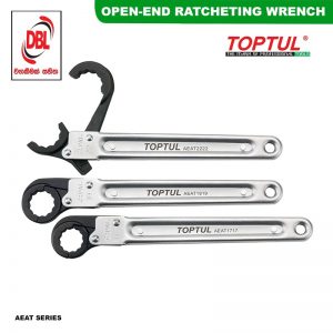 OPEN-END RATCHETING WRENCH AEAT SERIES