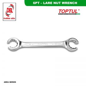 6PT – LARE NUT WRENCH AEEA SERIES
