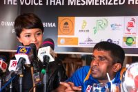 DBL Sponsored Media Conference Yohani De Silva