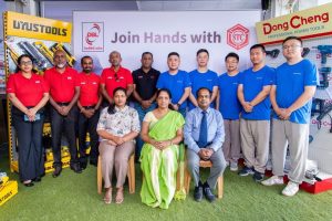 New partnership with Sri Lanka State Trading Corporation (STC)