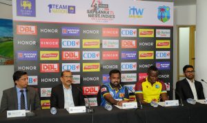 DBL to support the Sri Lankan national cricket team as the Lead Arm Sponsor