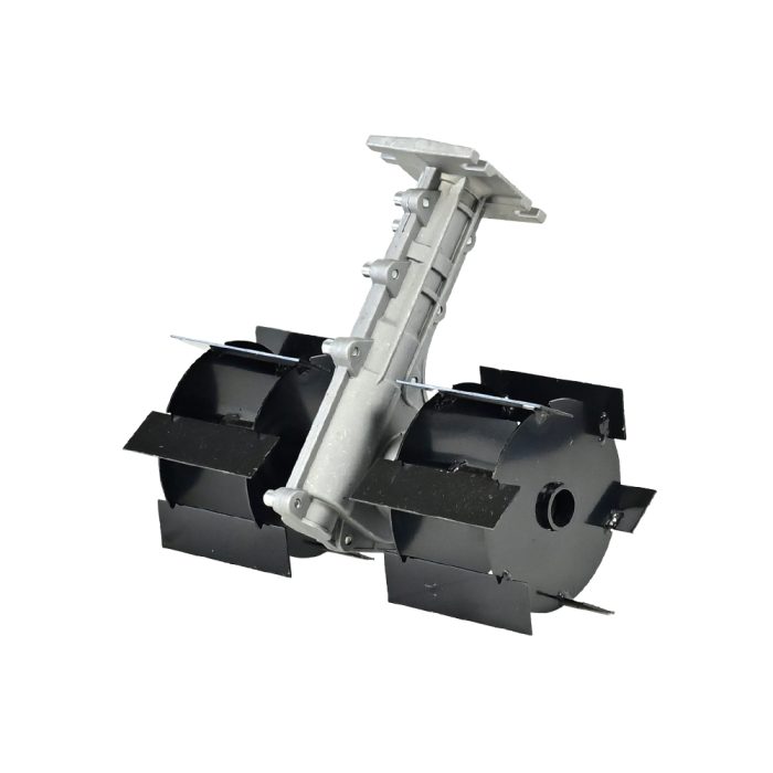 DBL Weeder Tiller Attachment