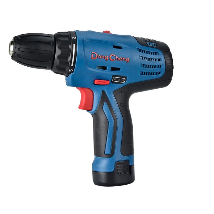 Dong Cheng DCJZ10-10 Cordless Driver Drill