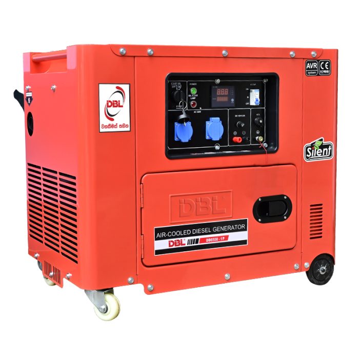 5 kva Generator-DB 6500G