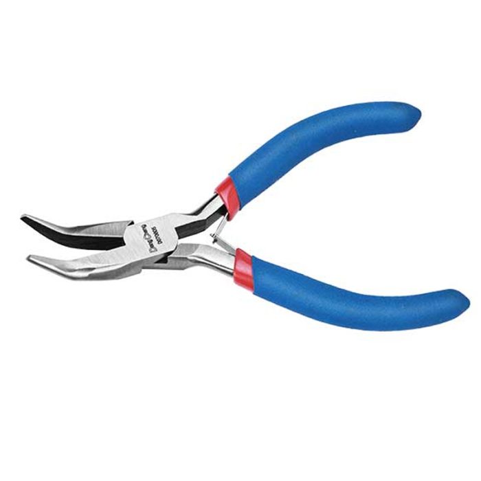 Mini Bent Nose Plier