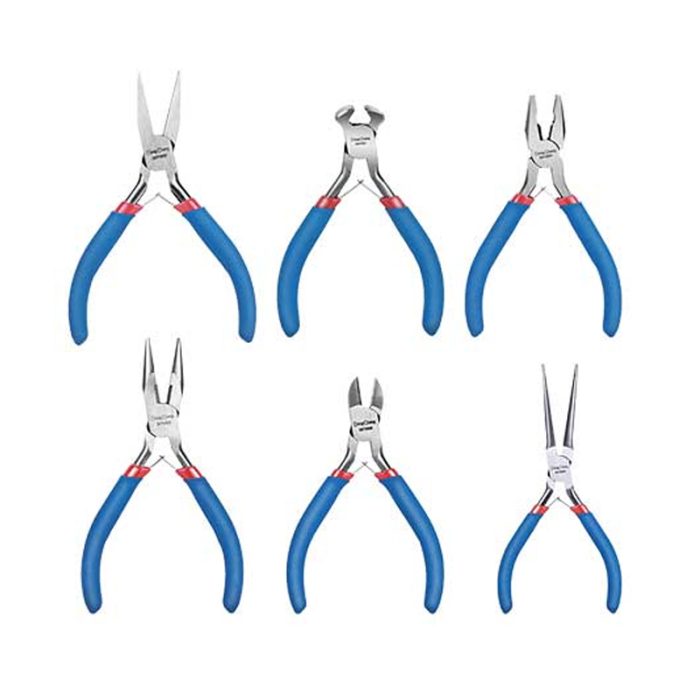 6pcs Mini Pliers Set