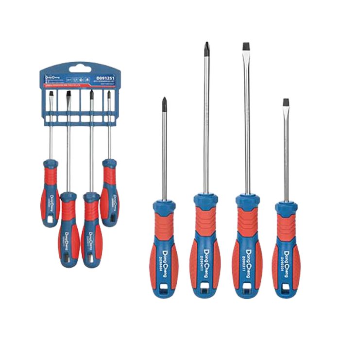 4Pcs Screwdriver Set