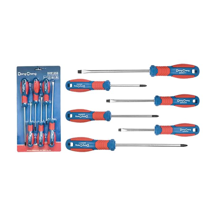 6Pcs Screwdriver Set