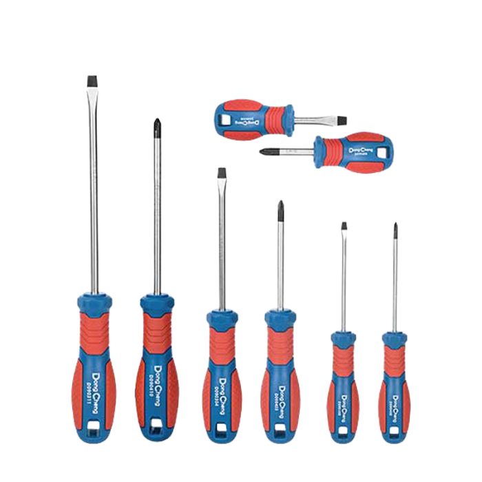 8Pcs Screwdriver Set