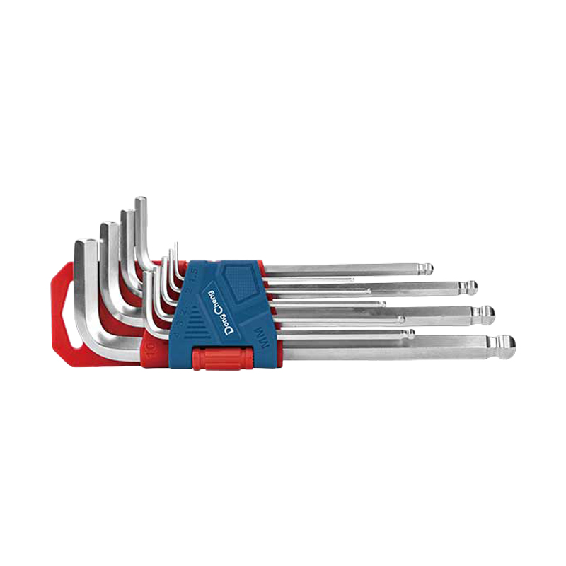 Long Ball Point Hex Key Set